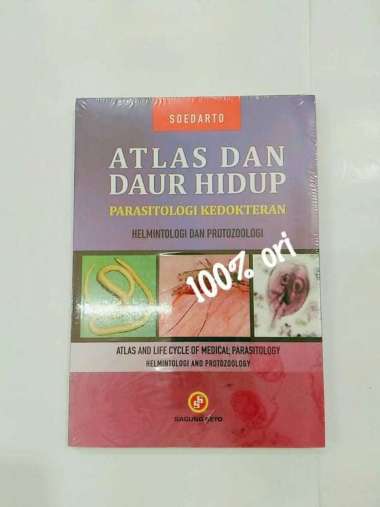 Atlas Dan Daur Hidup Parasitologi Kedokteran