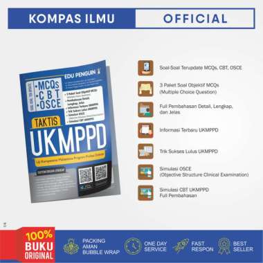 Buku Taktis Ukmppd Kedokteran