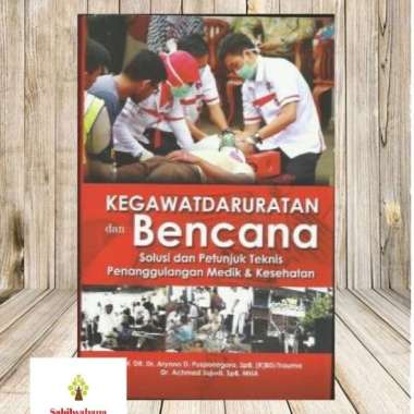 Buku Kegawatdaruratan Dan Bencana