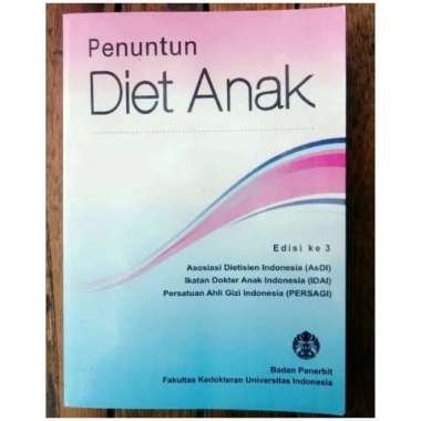 Penuntun Diet Anak Edisi 3 - Fkui