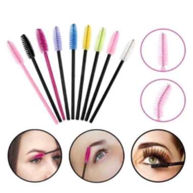 Sisir kuas mascara sisir kuas alis