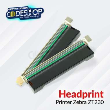 Headprint Sparepart Printer Zebra ZT230 Print Head