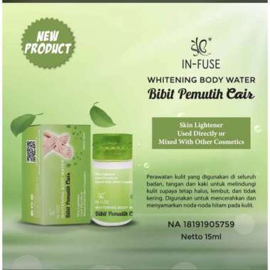 SYB WHITENING BIBIT PEMUTIH Infuse