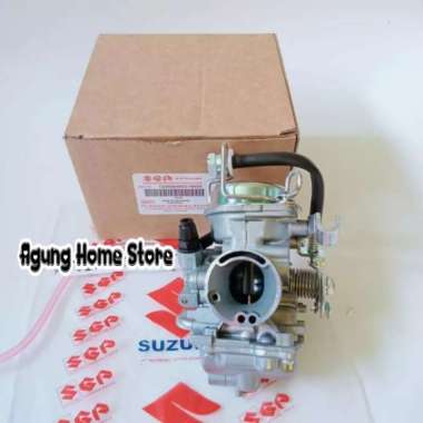 KARBURATOR CARBU ORIGINAL KARBU SUZUKI SPIN 125, HAYATE 125, SKYWAVE 125, SKYDRIVE 125