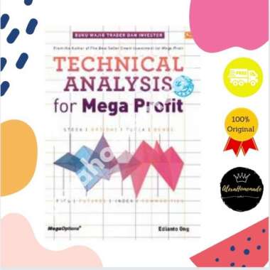 Buku Technical Analysis For Mega Profit