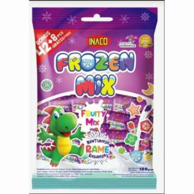 Inaco frozen fruity mix [120gr]