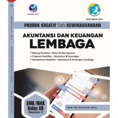 Buku Produk Kreatif Dan Kewirausahaan Akuntansi Dan Keuangan