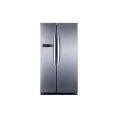 Midea HC689WE Kulkas SIde By Side 537 Liter