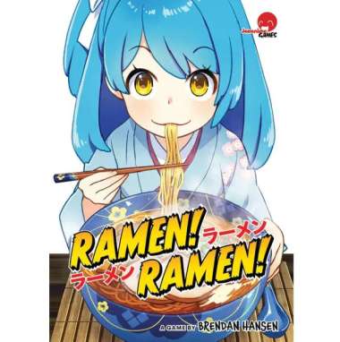 Ramen! Ramen! Board Game