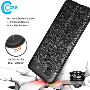 Premium Carbon Fiber Case Redmi 10A | 9C