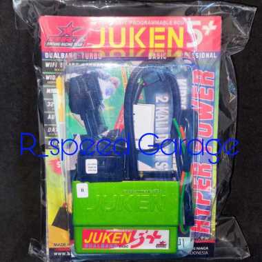 ECU BRT JUKEN 5+ PLUS DUALBAND & TBOX MIO GEAR 125 S & STANDAR ECU + REMOTE