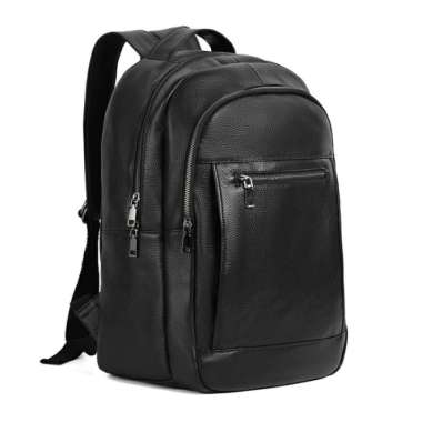 ransel kulit pria backpack kulit asli tas ransel kulit tas laptop asli