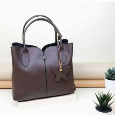 tas wanita kulit asli garut - Tas kulit Asli Garut wanita kulit asli Cokelat