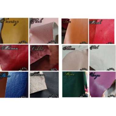 Bossindo TAS KULIT WANITA BAHAN KULIT ASLI - TAS SELEMPANG KULIT ASLI WANITA M Merah