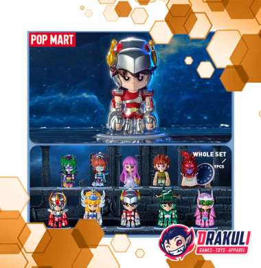 Toys PM Figure Saint Seiya Series Knights Of The Zodiac Blind Box