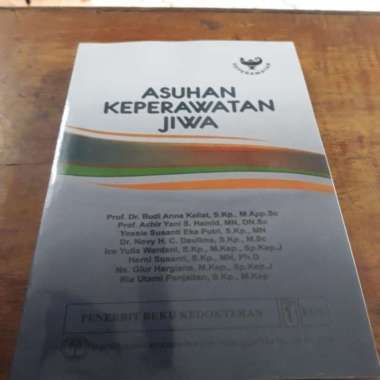 Buku Asuhan Keperawatan Jiwa Ana Budi Kaliat
