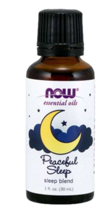 Now Essential Oil Blend Peaceful Sleep Now 30 ML