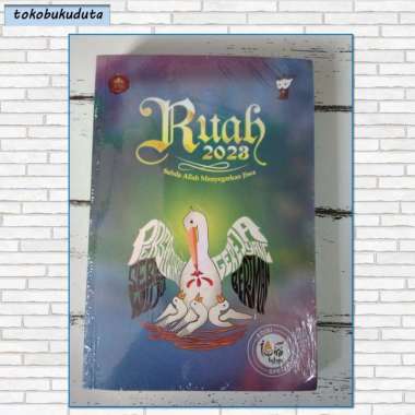Buku RUAH Edisi Juli–Agustus–September 2023