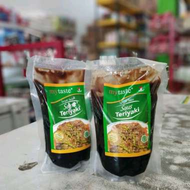 My Taste Saus Teriyaki