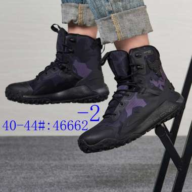 Sepatu boot under armour deals