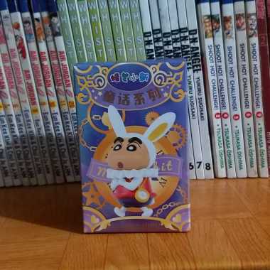 Blind Box Miniso x Crayon Shinchan Fairy Tales