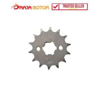 TK Racing Gir Depan 14 - 428 Suzuki Satria FU dan Satria FU New 900644