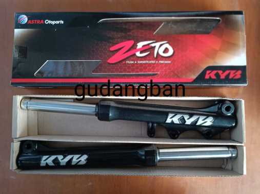 KYOS-FF1010 Series SHOCKBREAKER KAYABA ZETO 420mm KYB ORIGINAL SHOCK ABSORBER JUPITER Z