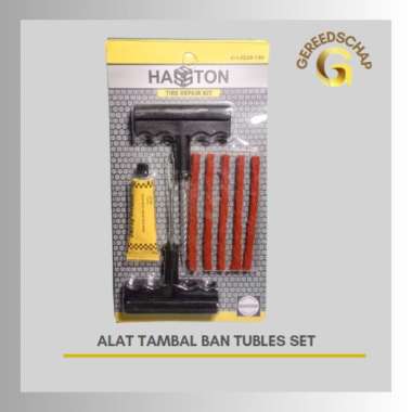 Alat Tambal Ban Tubles Set