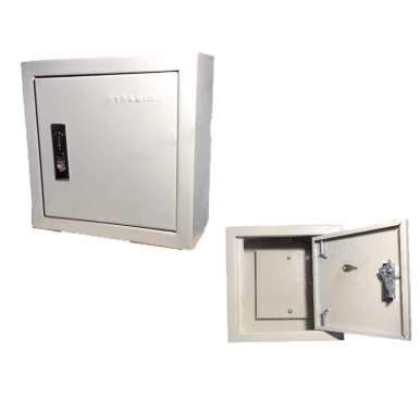 Box Panel Listrik Indoor 25 x 25 x12 cm / Box Panel Listrik Stainless