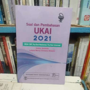 Buku Soal Dan Pembahasan Ukai 2021 Original Terlaris Dan Termurah