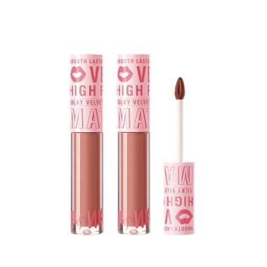 PINKFLASH - Silky Velvet Lip Cream BB05