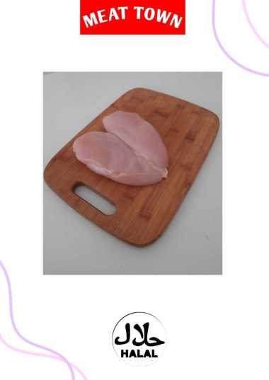 DADA AYAM POLOS FILLET BLD 500gr