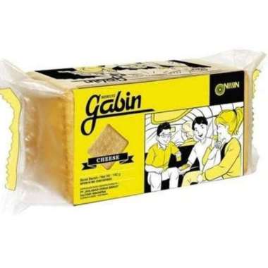 Nissin Biskuit Gabin