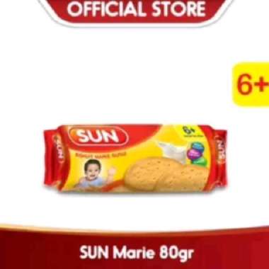 SUN MARIE BISKUIT 80 gram