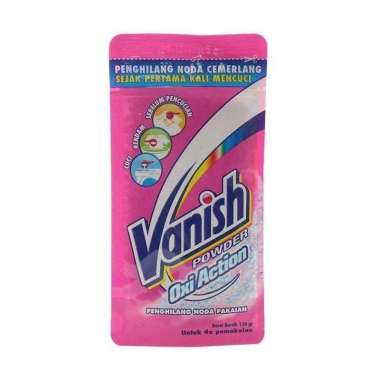 VANISH OXY Bubuk 120 gram