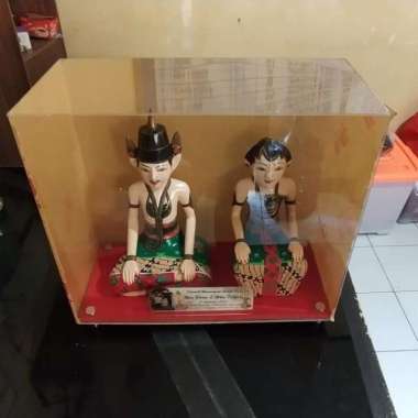 PATUNG PENGANTIN JAWA LORO BLONYO