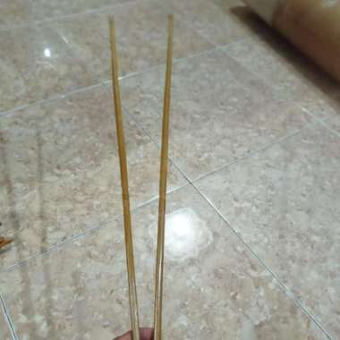 TUDING KAYU WAYANG KULIT GATOTKACA