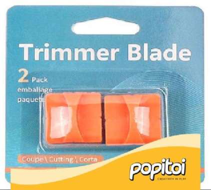 Paper Cutter Trimmer A4 A5 Pemotong Kertas Foto Scrapbook Photo REFILL BLADE