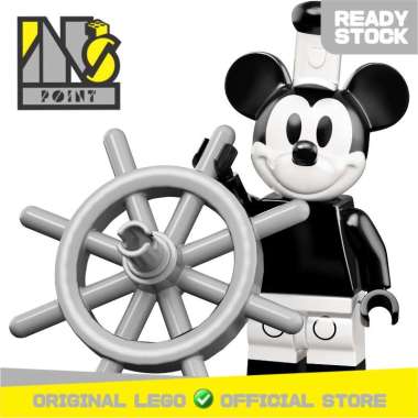LEGO 71024 - 1 - Minifigure Disney Series 2 Vintage Mickey (MISP)