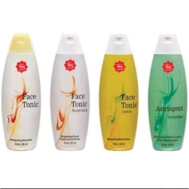 VIVA FACE TONIC 200ML Bengkuang