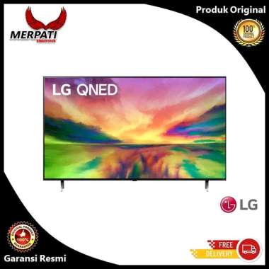 LG 65QNED80SRA SMART TV 65 Inch UHD 4K LG QNED TV 65QNED80 65QNED (RESMI)
