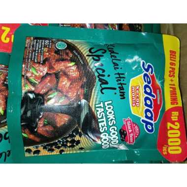 Kecap Sedaap (60ml)