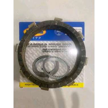 plat kopling rx king