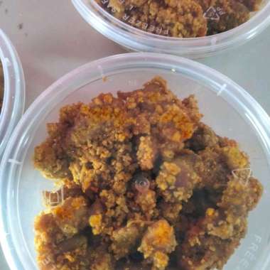 telur ikan nila,patin,kakap cup