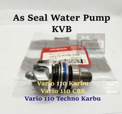As Seal Water Pump Radiator KVB HONDA VARIO 110 KARBU CBS TECHNO KARBU