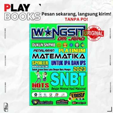 Buku Wangsit Om Jero Matematika Penalaran Utbk Snbt 2023 Platinum