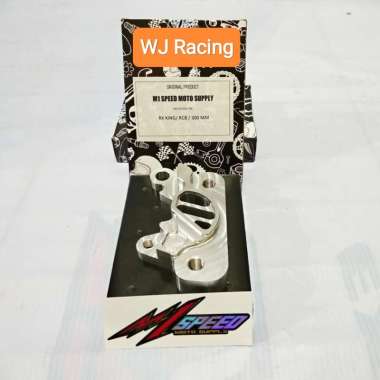Breket Kaliper Depan RCB Rx King 300 MM RCB RX KING 300 MM