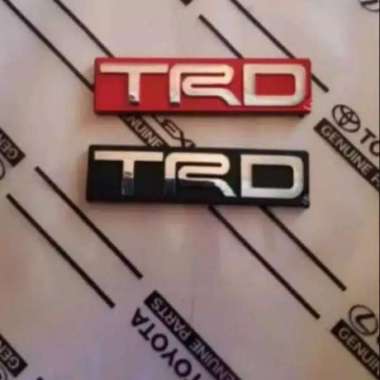 Emblem Trd Dapen Fortuner
