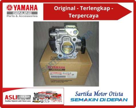 Original Throttle Body Assy (B6H1) Yamaha Nmax