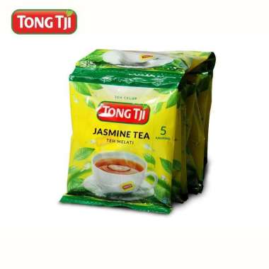 Tong Tji Celup Jasmine Tea Renteng